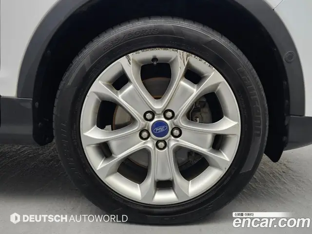 Ford Kuga 2016 2.0 АКПП, миниатюра 5