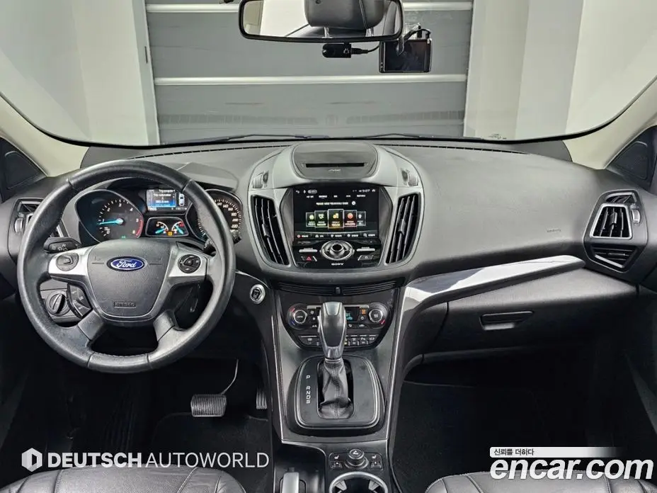 Ford Kuga 2016 2.0 АКПП, фото 7
