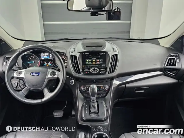 Ford Kuga 2016 2.0 АКПП, миниатюра 7