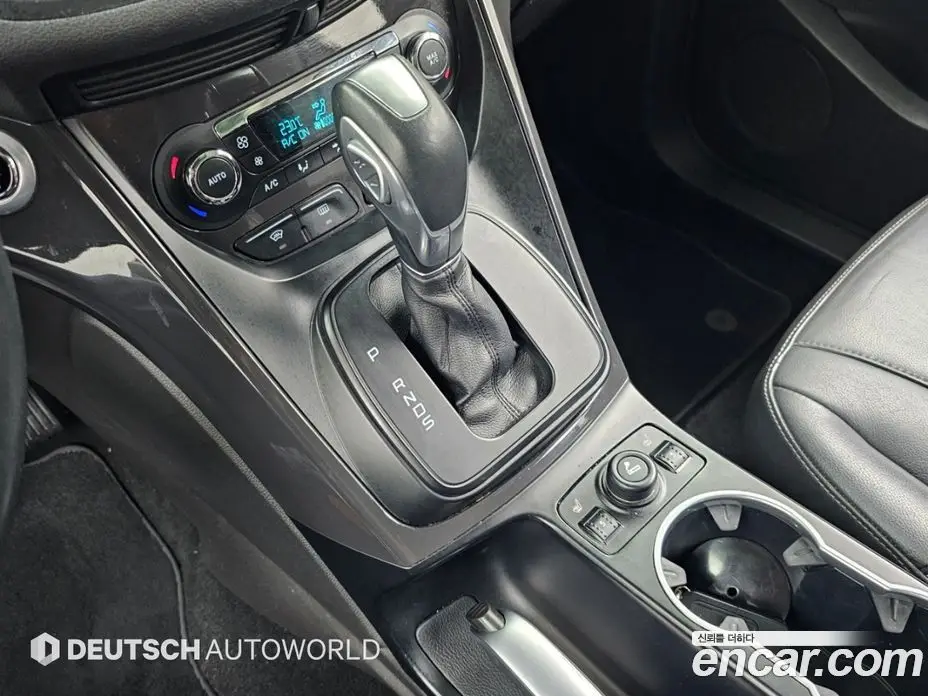Ford Kuga 2016 2.0 АКПП, фото 9