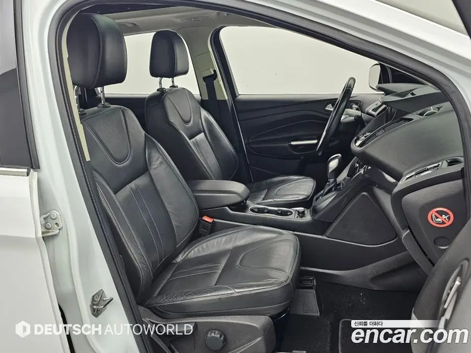 Ford Kuga 2016 2.0 АКПП, фото 10