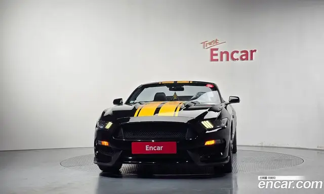 Ford Mustang 2017 2.3 АКПП, миниатюра 3