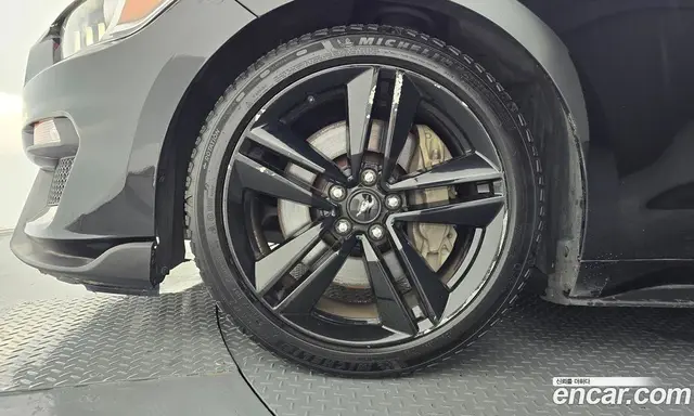 Ford Mustang 2017 2.3 АКПП, миниатюра 5