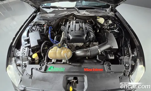 Ford Mustang 2017 2.3 АКПП, миниатюра 6