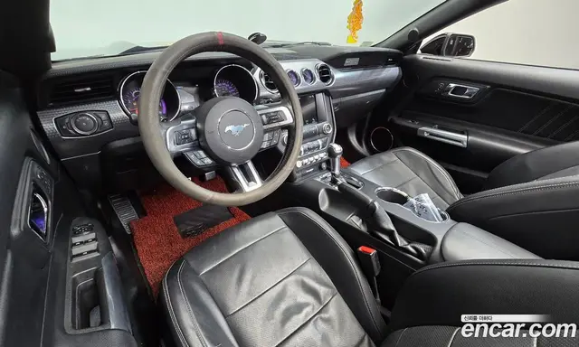 Ford Mustang 2017 2.3 АКПП, миниатюра 7