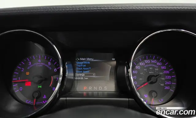Ford Mustang 2017 2.3 АКПП, миниатюра 8