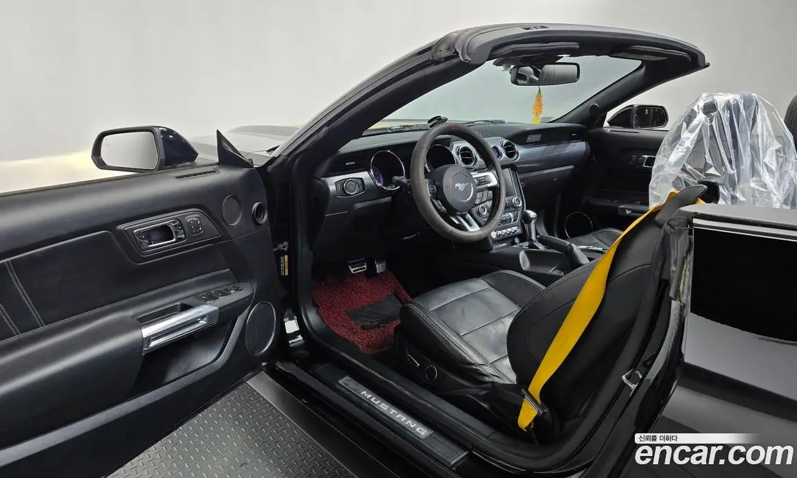 Ford Mustang 2017 2.3 АКПП, фото 10