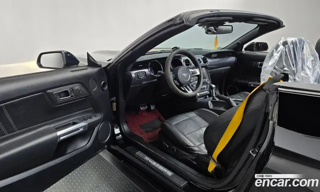 Ford Mustang 2017 2.3 АКПП, миниатюра 10
