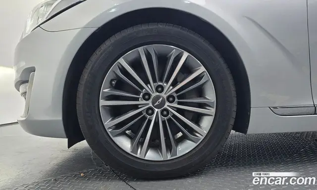 Genesis EQ900 2017 3.8 АКПП, миниатюра 5