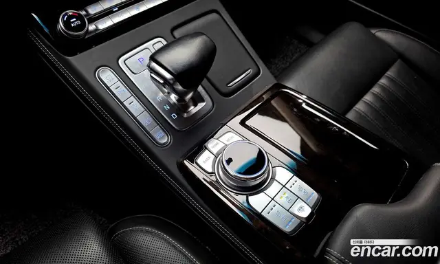 Genesis G90 2019 3.8 АКПП, миниатюра 12