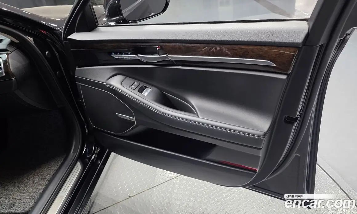 Genesis G90 2019 3.8 АКПП, фото 14