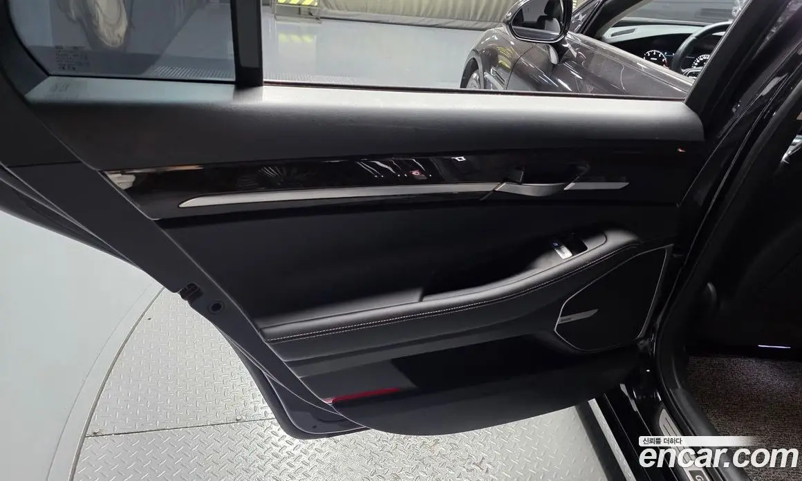 Genesis G90 2019 3.8 АКПП, фото 15