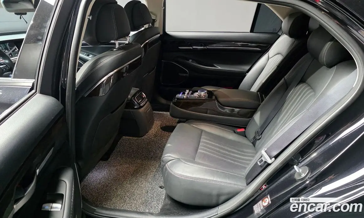 Genesis G90 2019 3.8 АКПП, фото 16