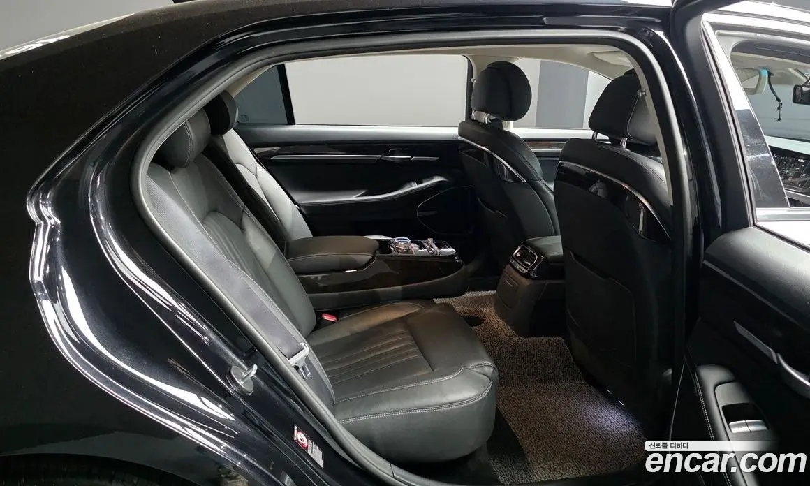 Genesis G90 2019 3.8 АКПП, фото 17