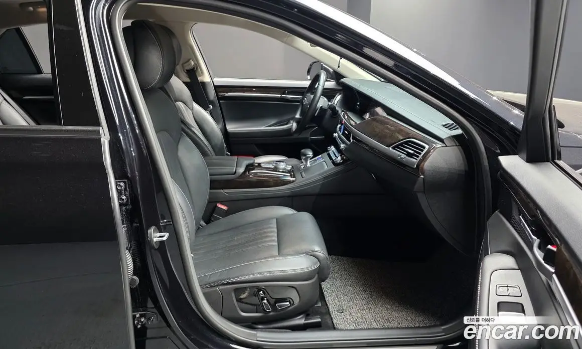 Genesis G90 2019 3.8 АКПП, фото 18