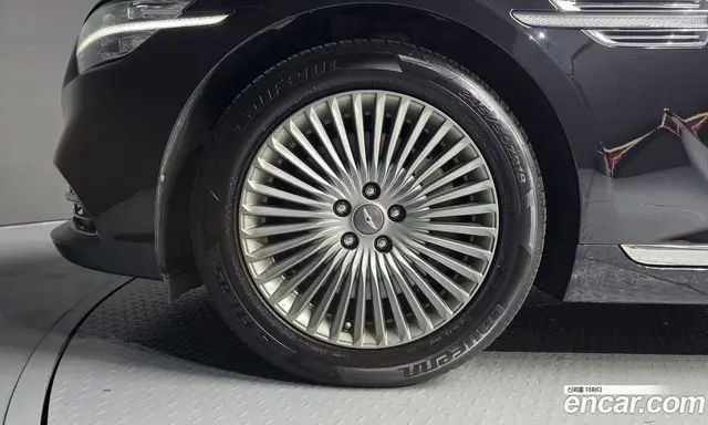 Genesis G90 2019 3.8 АКПП, миниатюра 5