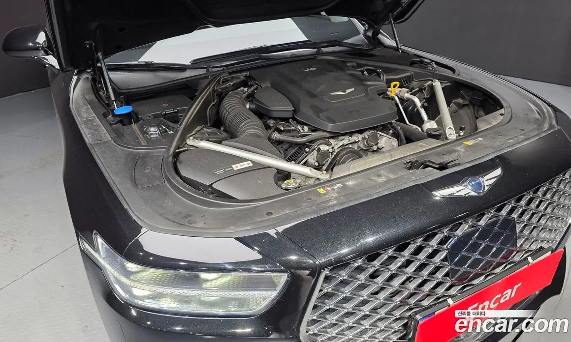 Genesis G90 2019 3.8 АКПП, фото 6