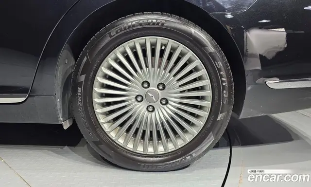 Genesis G90 2019 3.8 АКПП, миниатюра 7