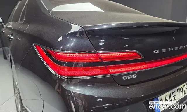 Genesis G90 2019 3.8 АКПП, миниатюра 9