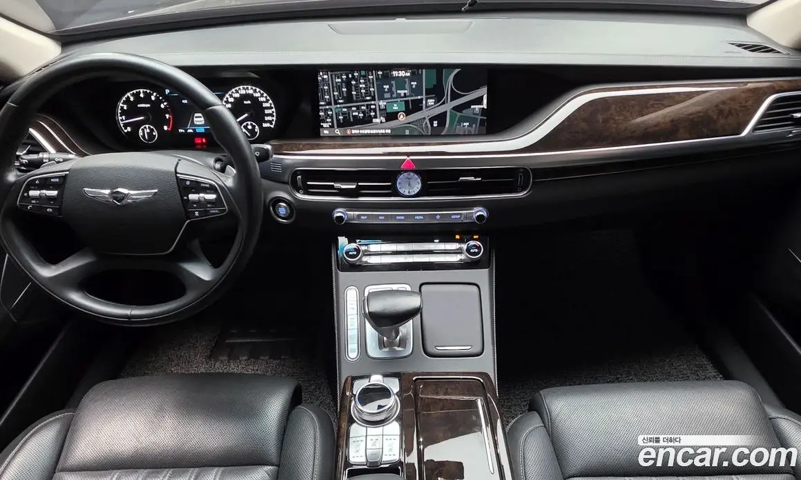 Genesis G90 2019 3.8 АКПП, фото 10
