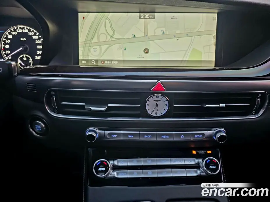 Genesis G90 2019 3.8 АКПП, фото 15