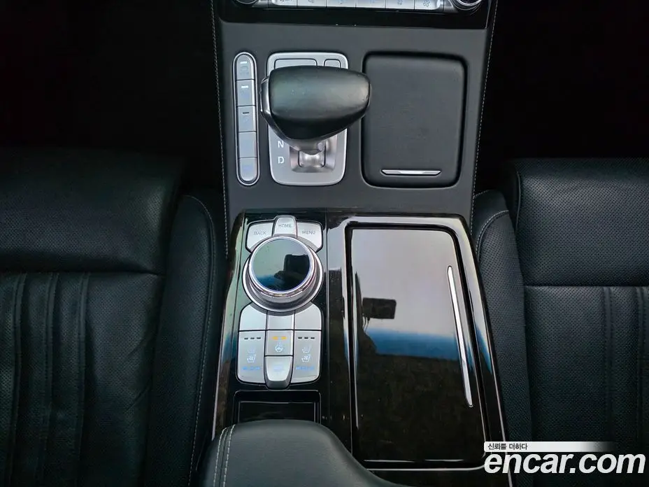 Genesis G90 2019 3.8 АКПП, фото 16