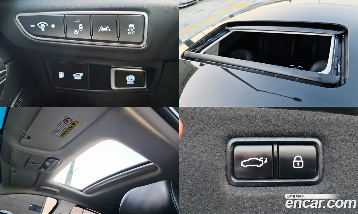 Genesis G90 2019 3.8 АКПП, фото 18