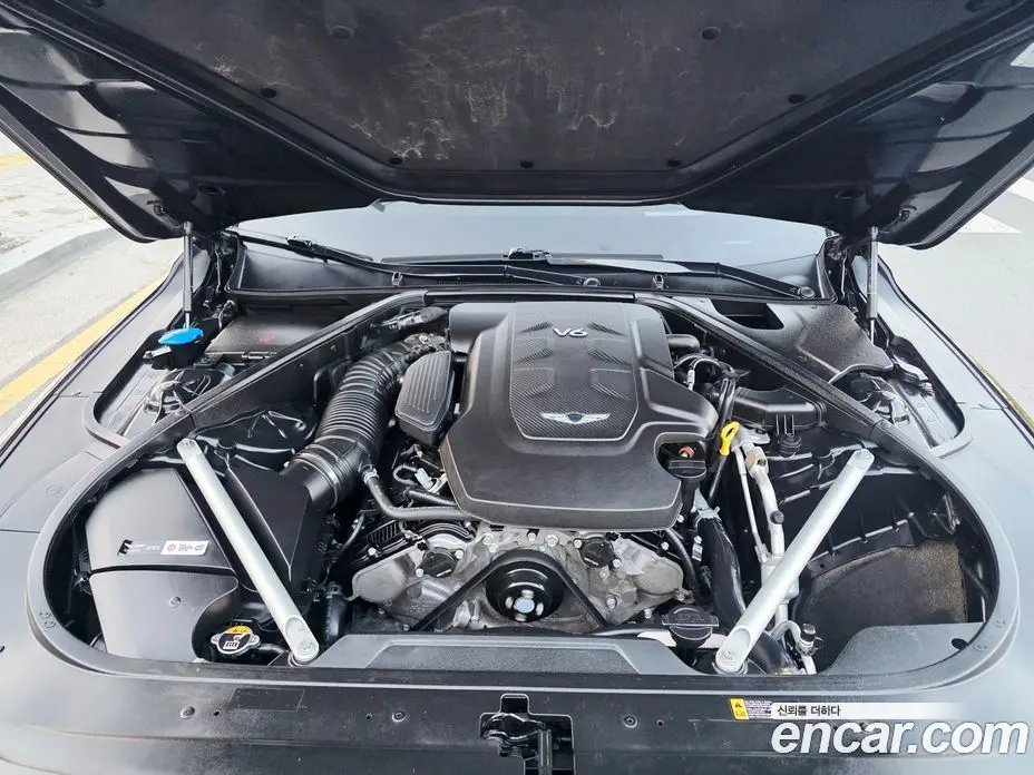Genesis G90 2019 3.8 АКПП, фото 7