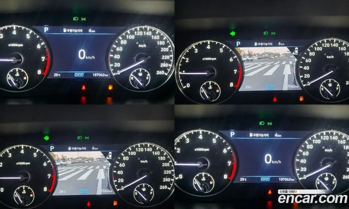 Genesis G90 2019 3.8 АКПП, фото 8