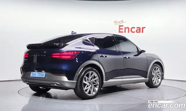 Genesis GV60, 2022, 31 569 км