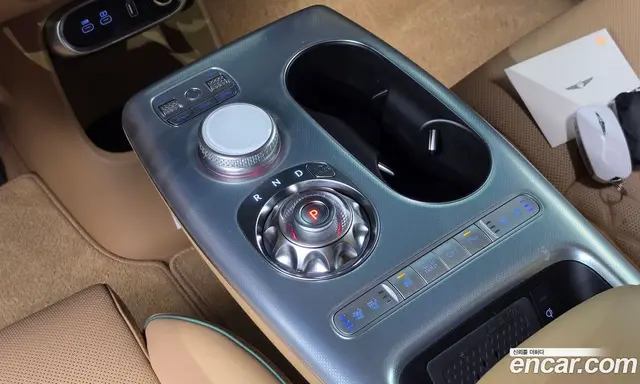 Genesis GV60 2022 0.1 АКПП, миниатюра 11