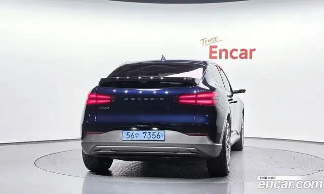 Genesis GV60 2022 0.1 АКПП, миниатюра 3