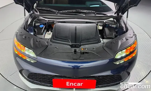 Genesis GV60 2022 0.1 АКПП, миниатюра 5