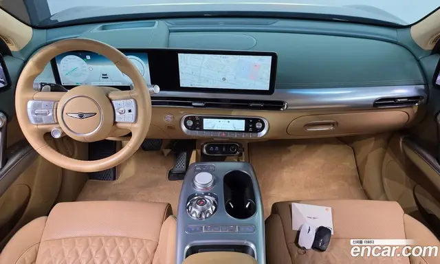 Genesis GV60 2022 0.1 АКПП, миниатюра 9