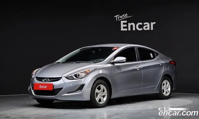Hyundai Avante, 2014, 174 605 км