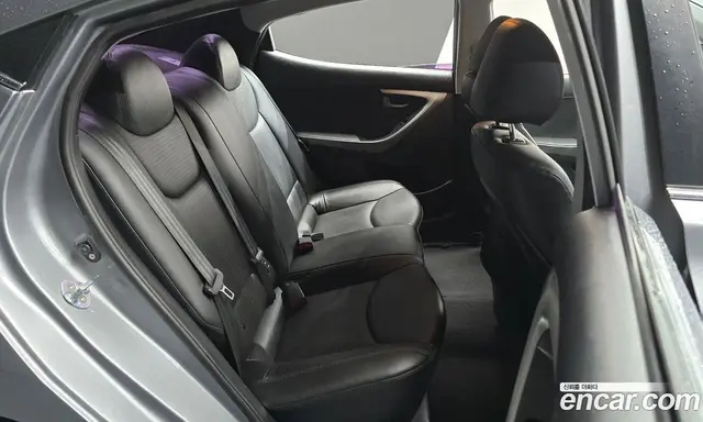 Hyundai Avante 2014 1.6 АКПП, миниатюра 11