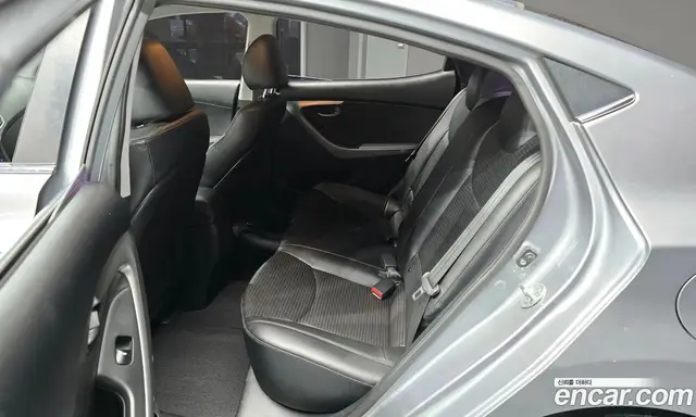 Hyundai Avante 2014 1.6 АКПП, миниатюра 12