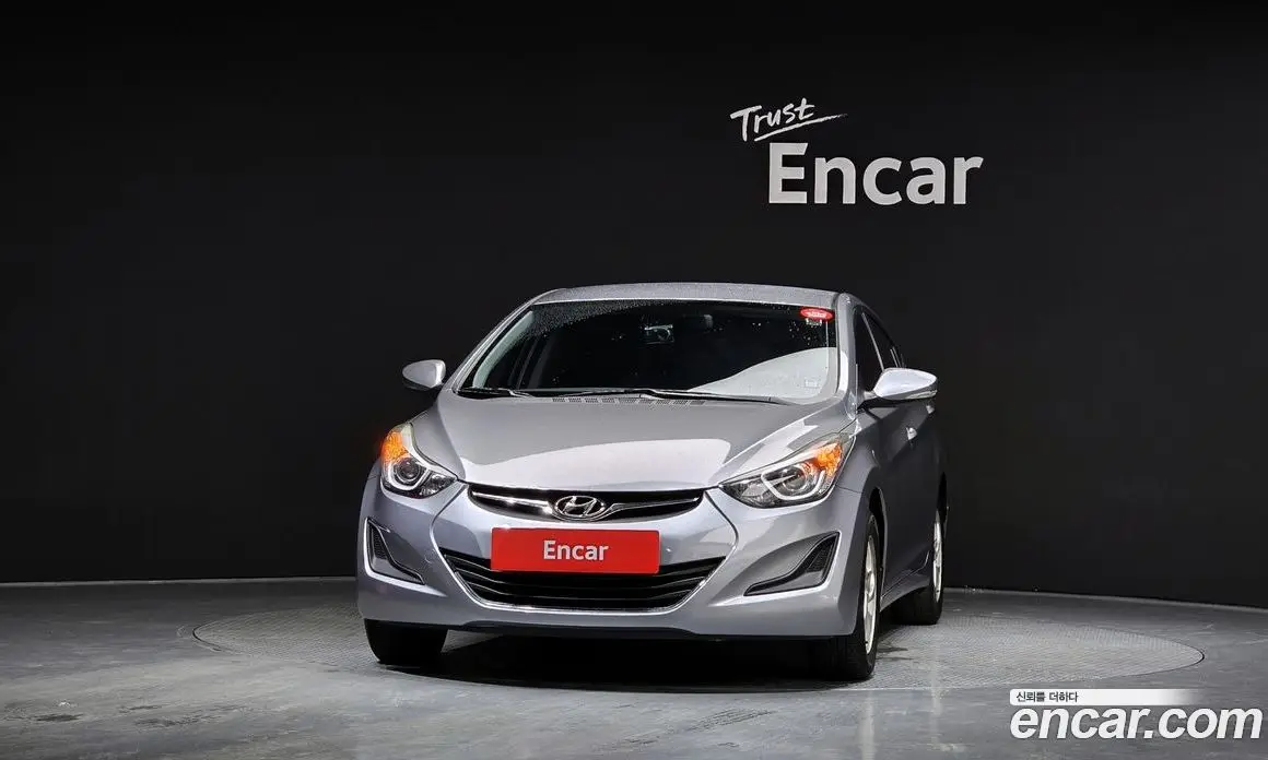 Hyundai Avante 2014 1.6 АКПП, фото 3