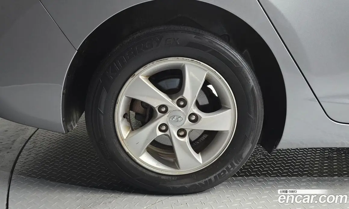 Hyundai Avante 2014 1.6 АКПП, фото 5