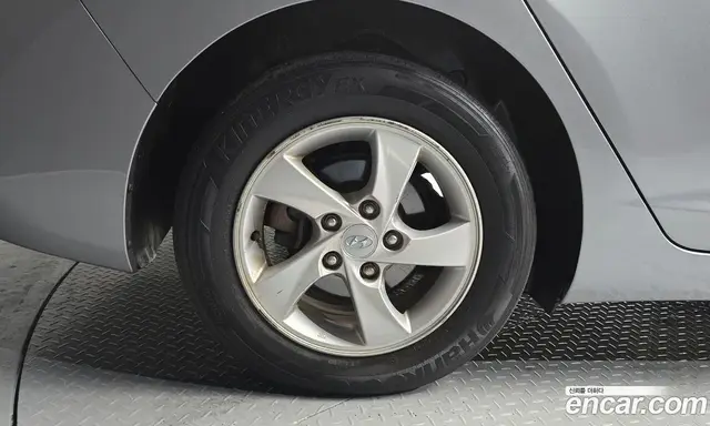 Hyundai Avante 2014 1.6 АКПП, миниатюра 5