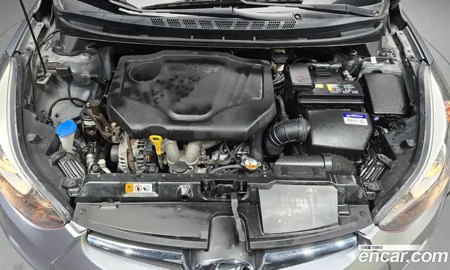 Hyundai Avante 2014 1.6 АКПП, миниатюра 6