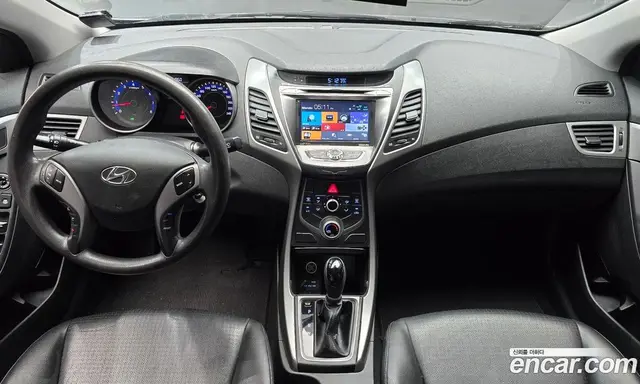 Hyundai Avante 2014 1.6 АКПП, миниатюра 7