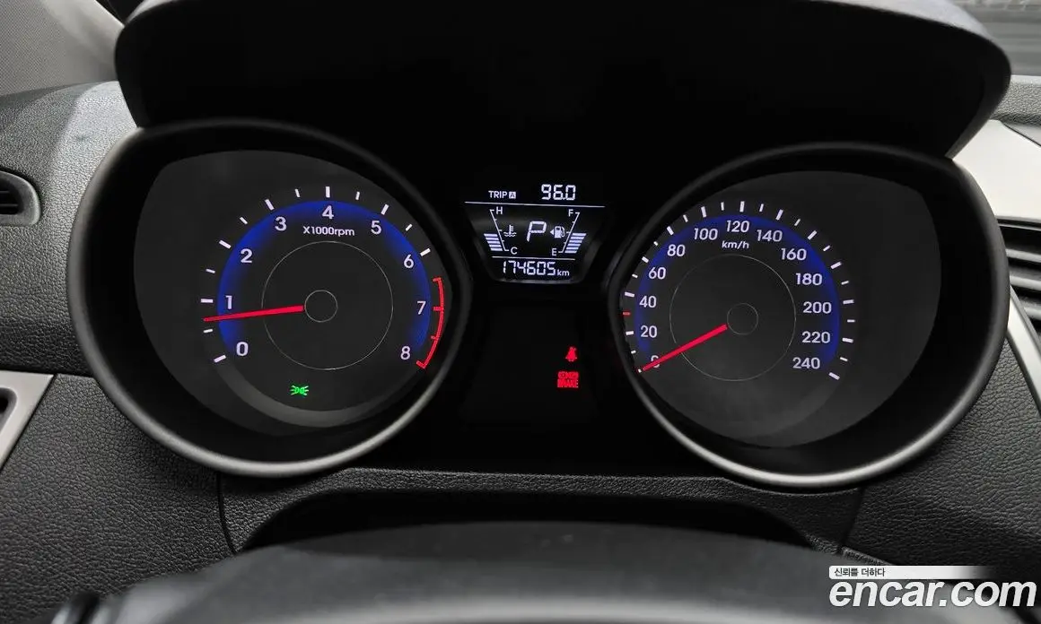 Hyundai Avante 2014 1.6 АКПП, фото 8