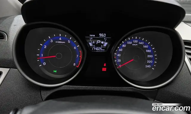 Hyundai Avante 2014 1.6 АКПП, миниатюра 8