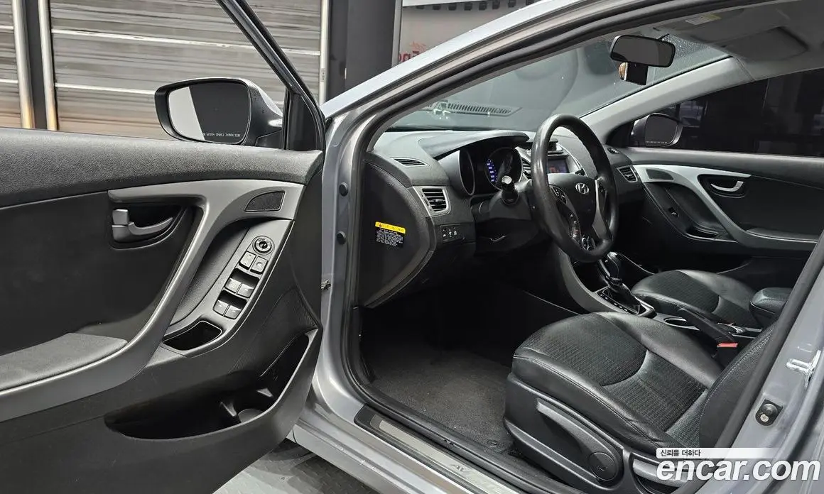 Hyundai Avante 2014 1.6 АКПП, фото 10