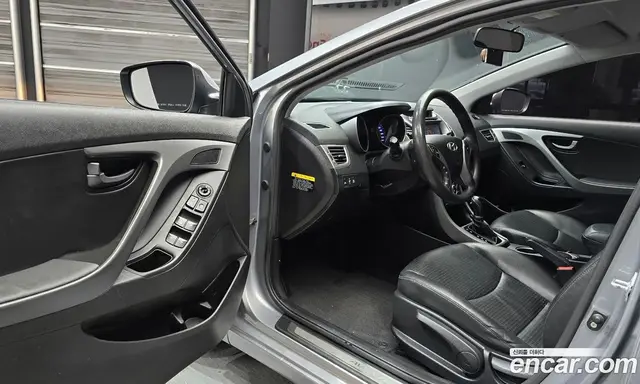 Hyundai Avante 2014 1.6 АКПП, миниатюра 10