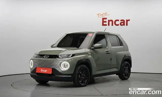Hyundai Casper, 2022, 52 430 км