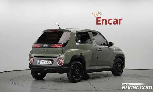 Hyundai Casper 2022 1.0 АКПП, миниатюра 2 Hyundai Casper 2022 1.0 АКПП, миниатюра 2