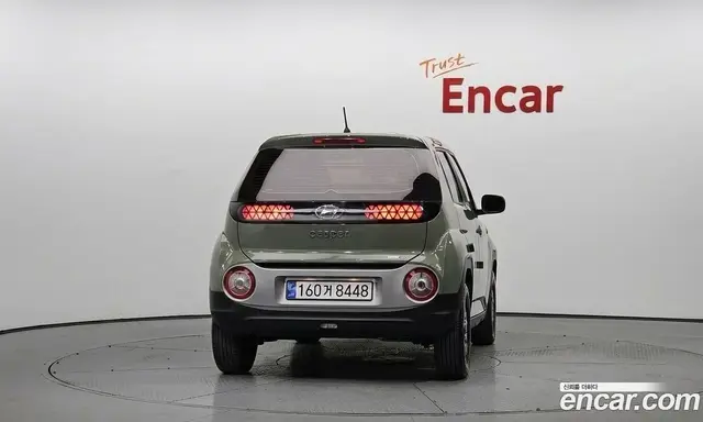Hyundai Casper 2022 1.0 АКПП, миниатюра 4 Hyundai Casper 2022 1.0 АКПП, миниатюра 4