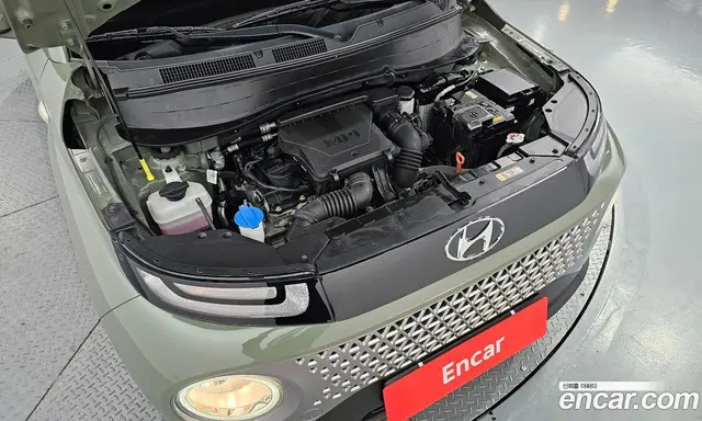 Hyundai Casper 2022 1.0 АКПП, миниатюра 6 Hyundai Casper 2022 1.0 АКПП, миниатюра 6